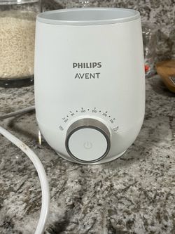 Baby bottle warmer