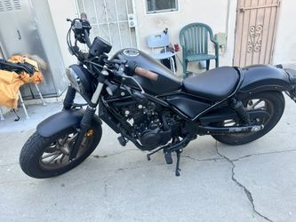 2023 Honda Rebel