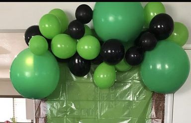 Balloon Garlands