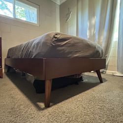 Twin Size Frame And Matters 
