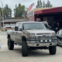 2003 6.6 Duramax 4x4
