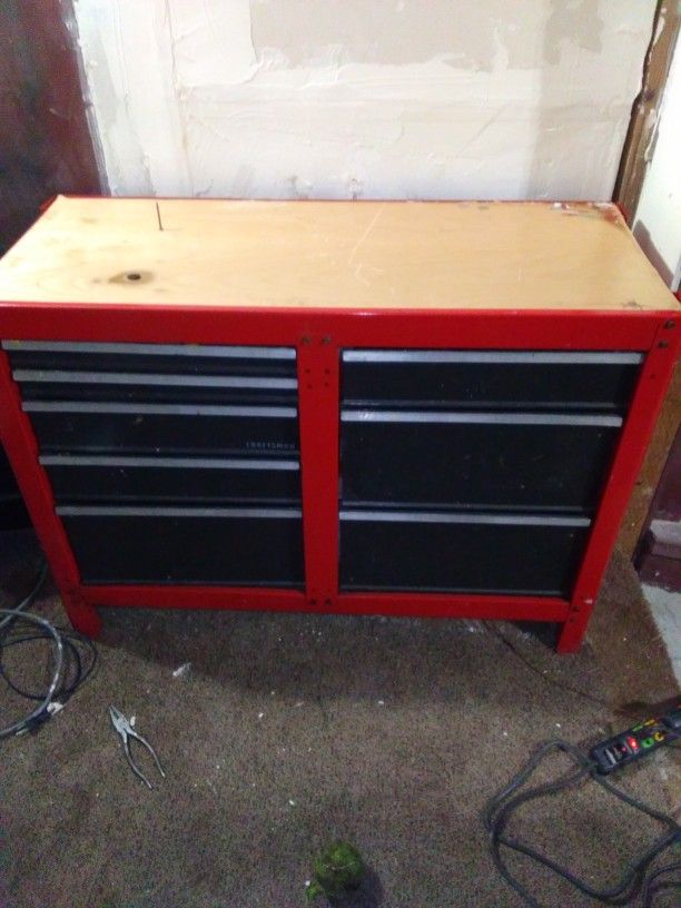 Craftsmen Tool Box for Sale in WA OfferUp