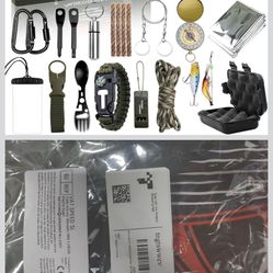 Surprise box For Camping 