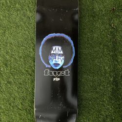 FTP Skate Deck