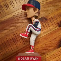 2017 Nolan Ryan Angels Bobble Head New