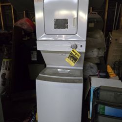 Washer And Dryer Stackable 220volts 