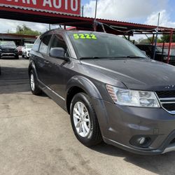 Dodge Journey 