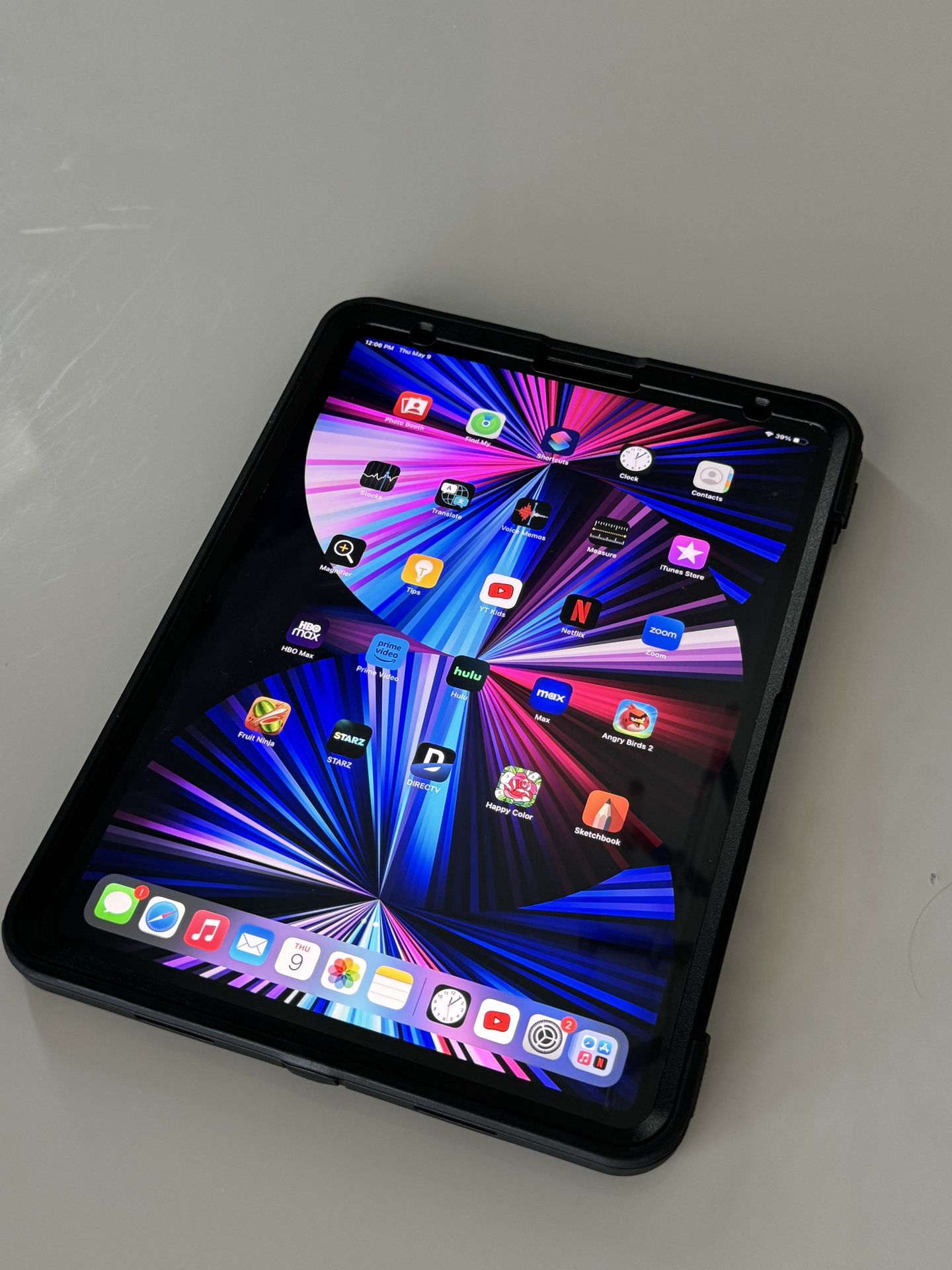 Apple iPad Pro 11-inch Wi-Fi Only (2021, 3rd Generation)