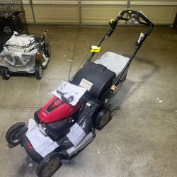 Honda Mower Roto Stop Blade Control 