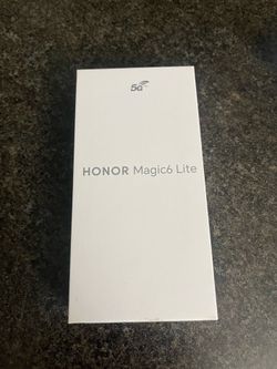 Honor Magic6 Lite Dual-SIM Factory Unlocked