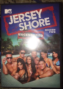 Jersey Shore complete 2nd Season