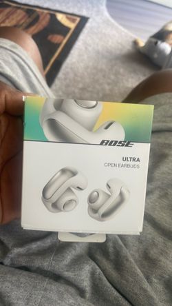 Bose Ultra open earbuds