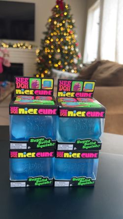 NEEDOH NICE CUBE SCHYLLING
