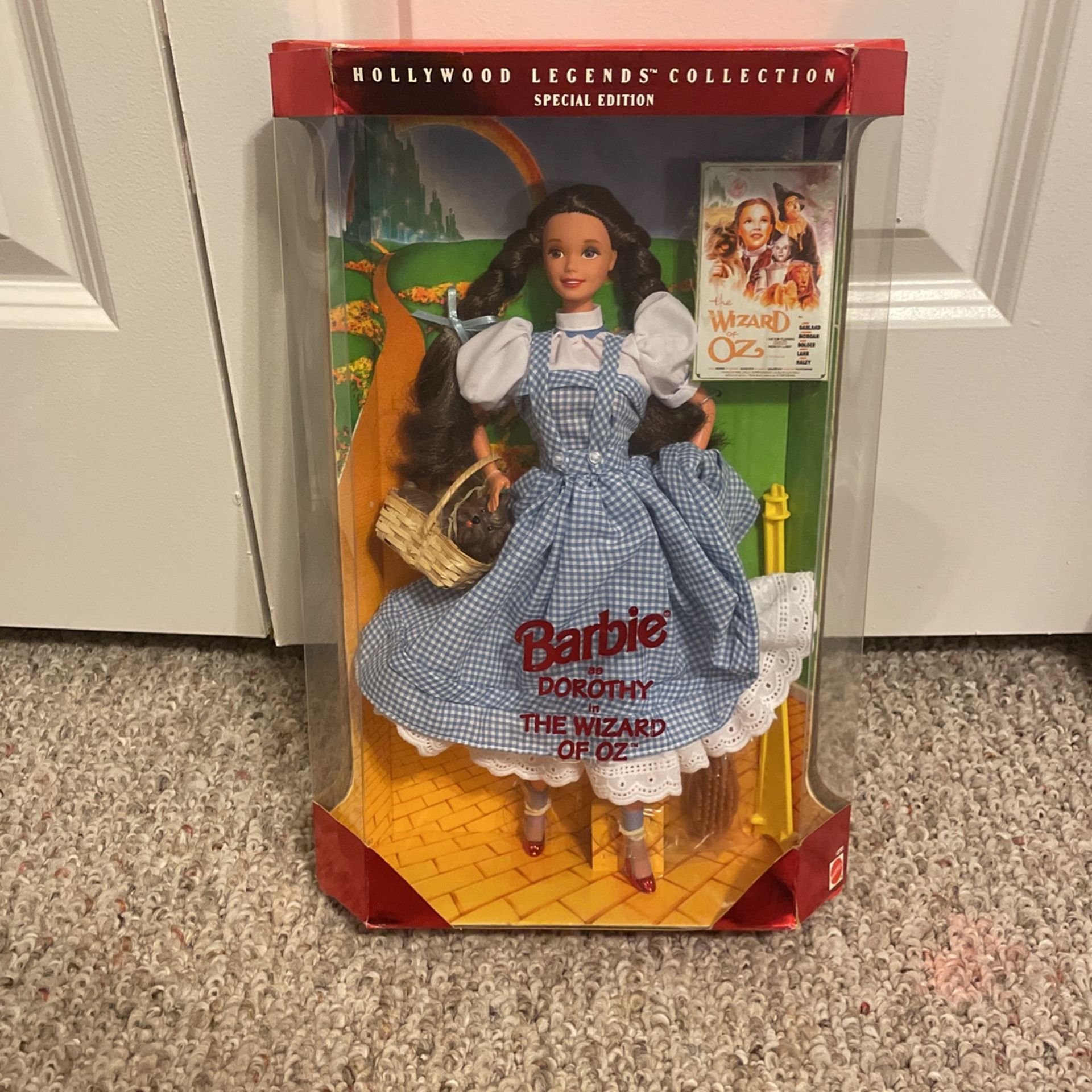 Special Edition Dorothy Barbie