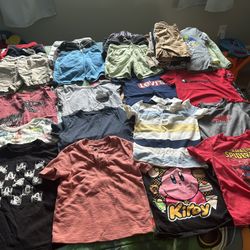 5t Boys Clothes