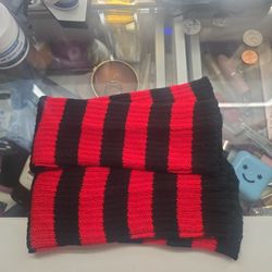 Striped Leg Warmer