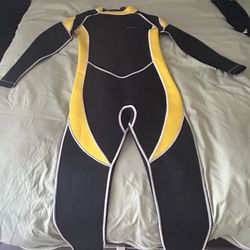 Wet Suite Child Size 12 