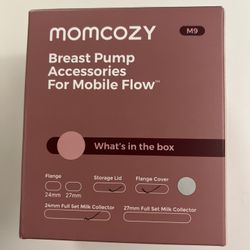 Momcozy Breast Pump Accesorios For Mobile Flow