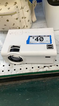 RCA Digital Video Projector