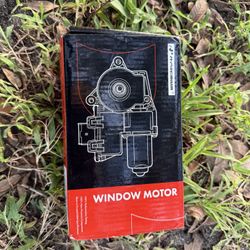 Motor Para Ventana De Vehiculo Lado Derecho 