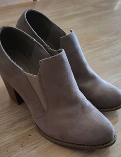 Botines de mujer talla 8.5