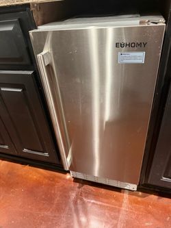 Euhomy Stainless Steel Built-In Ice Maker