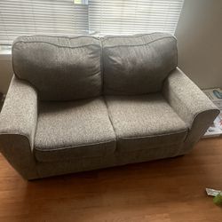 Couch And Love Seat