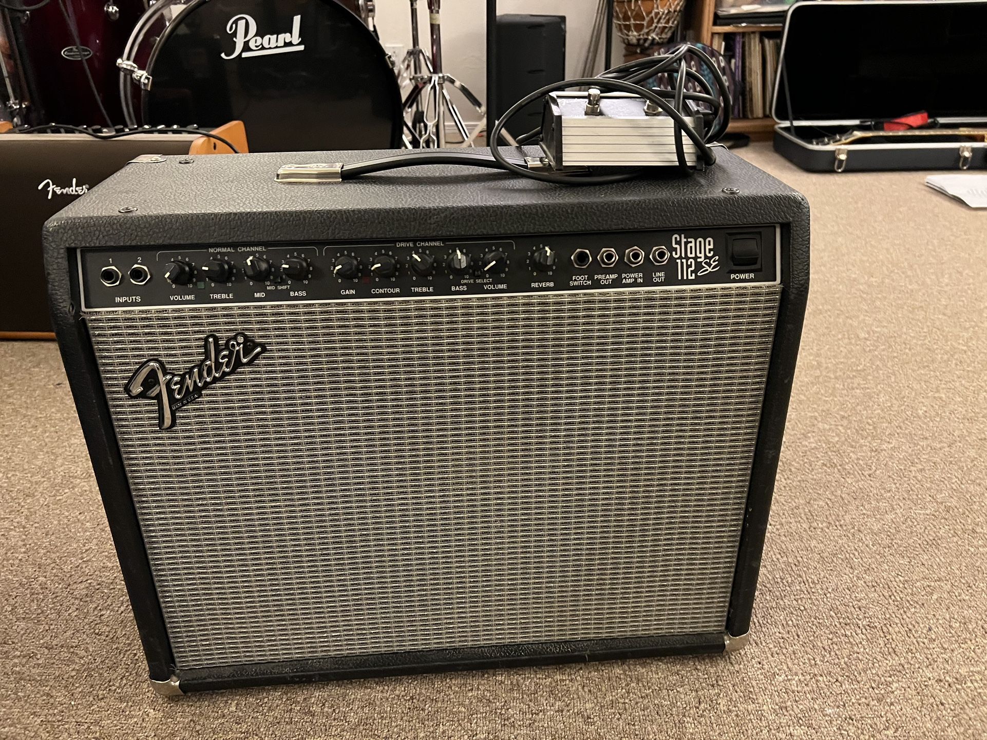 Fender Select SE Guitar Amp