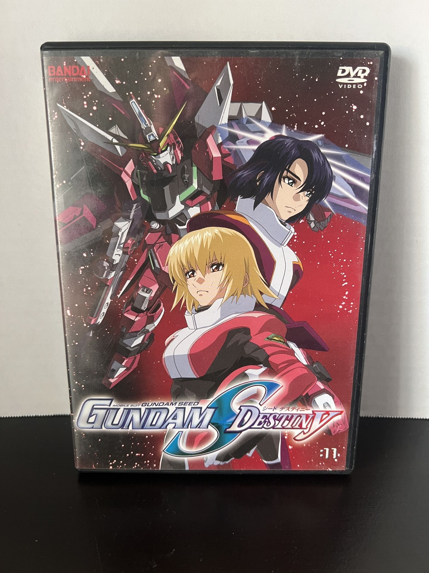 Gundam Seed Destiny Vol. 11 DVD (Anime)