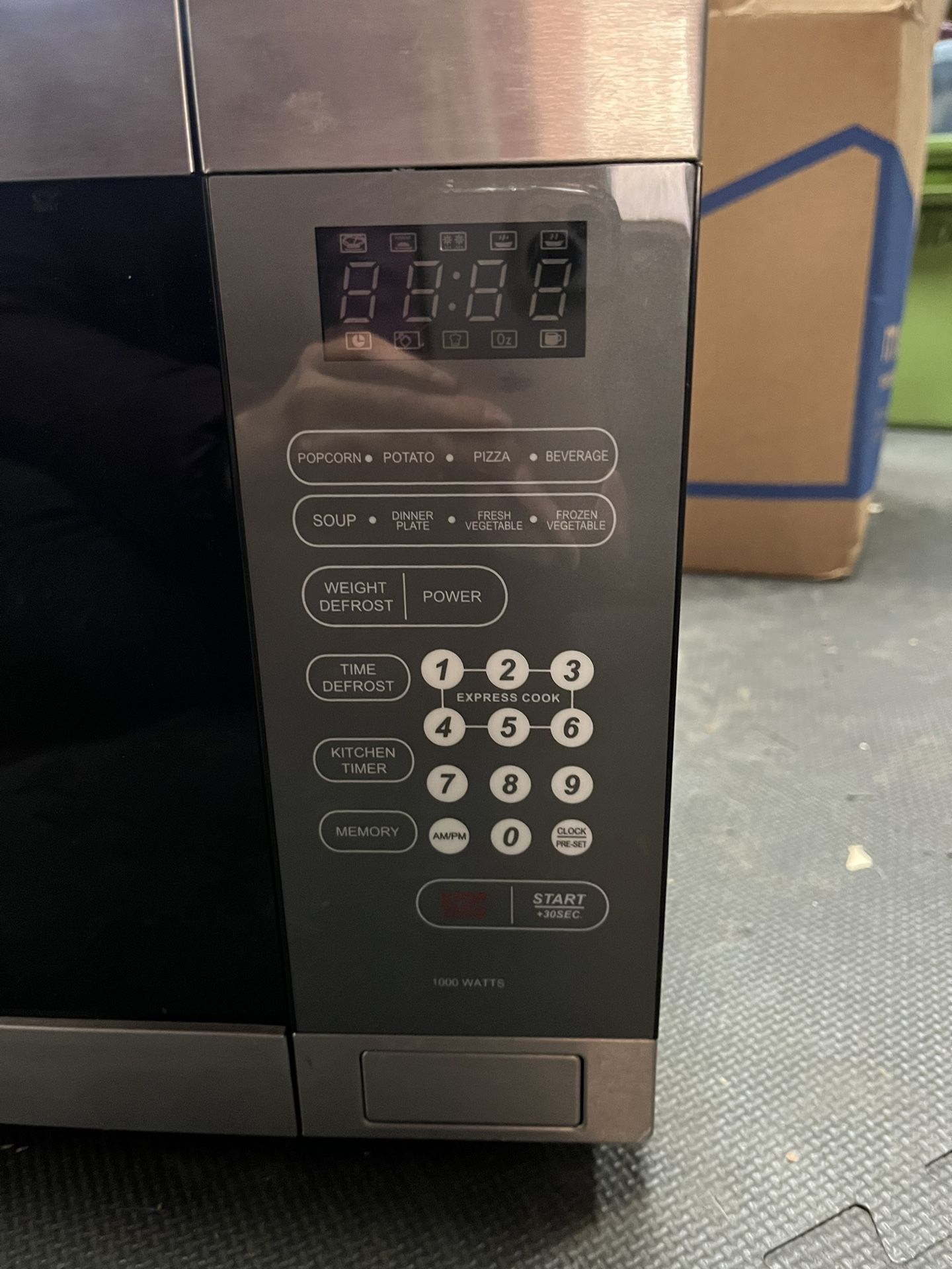 Emerson Microwave Oven (MW8121SL) for Sale in Gresham, OR OfferUp