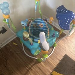 Baby Bouncer (unisex)