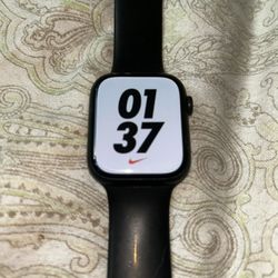 nike apple watch/ series 7/45mm/gps/lte