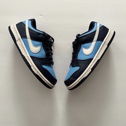 Nike Dunk Low GS 'University Blue' size 4.5y