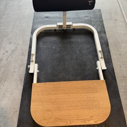 BootySprout Glute Trainer / Hip Thrust Platform – Sturdy & Compact