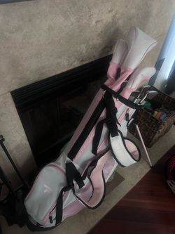Top Flight Women’s Flex Golf Clubs