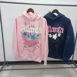 1:1 Atlanta Spider Hoodies