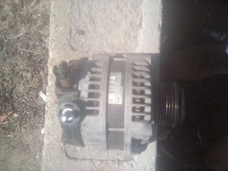 12v Denso alternator