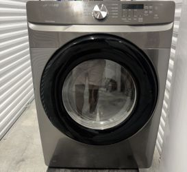 secadora de gas Samsung modelo DVG45T6000P. 7.5 Pies Cúbicos . Precio Incluye Delivery