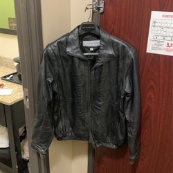 Marc New York Leather Jacket