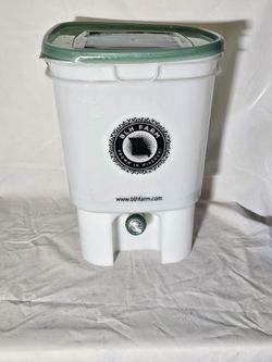 Bokashi Compost Bin – BLH Farms (2 Available)