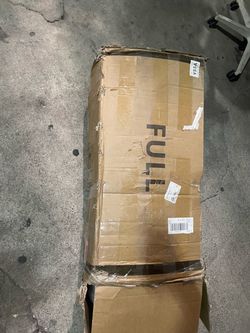 Full size mattress