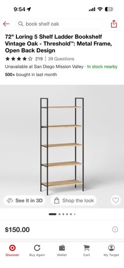 Book shelf