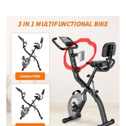 Exercise bike