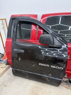 Dodge Ram Door