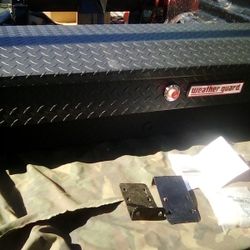Truck Box WeatherGaurd  New