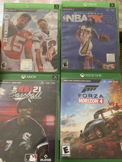 Xbox Games