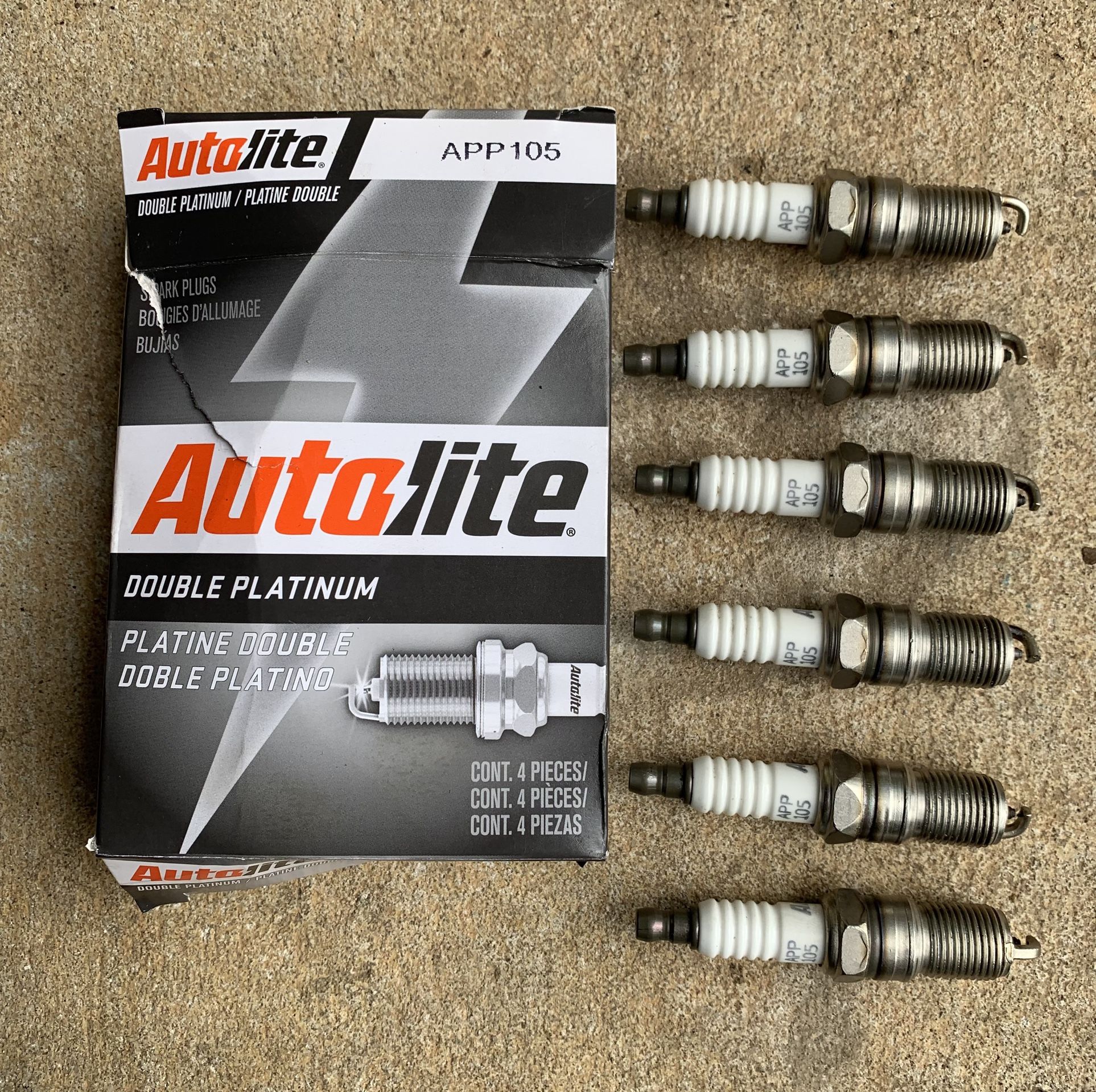 Spark Plugs