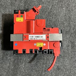 BMW F10 F06 F12 F13 F01 F02 BATTERY TERMINAL (contact info removed) OEM  6114-(contact info removed)-04 (contact info removed)-04