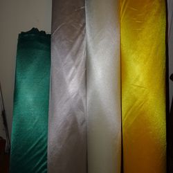 Fabric Materials 