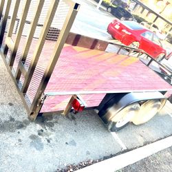 Flat Bed